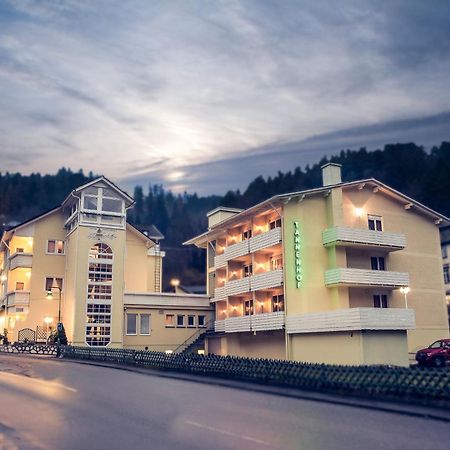 Hotel Stern Лаутербах Екстериор снимка