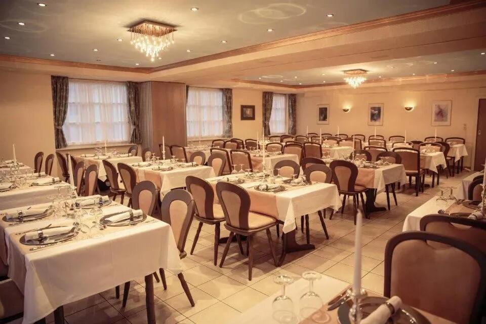 Hotel Stern Лаутербах Екстериор снимка