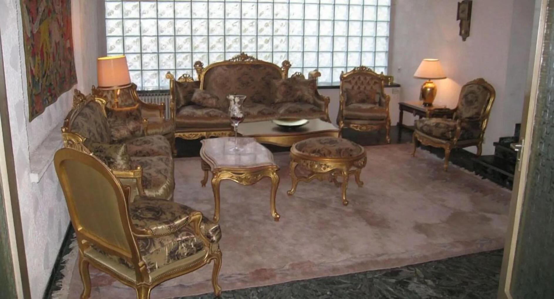 Hotel Stern Лаутербах Екстериор снимка