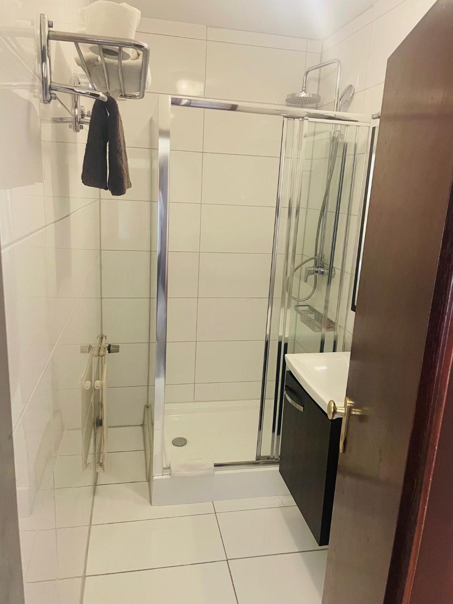 Hotel Stern Лаутербах Екстериор снимка