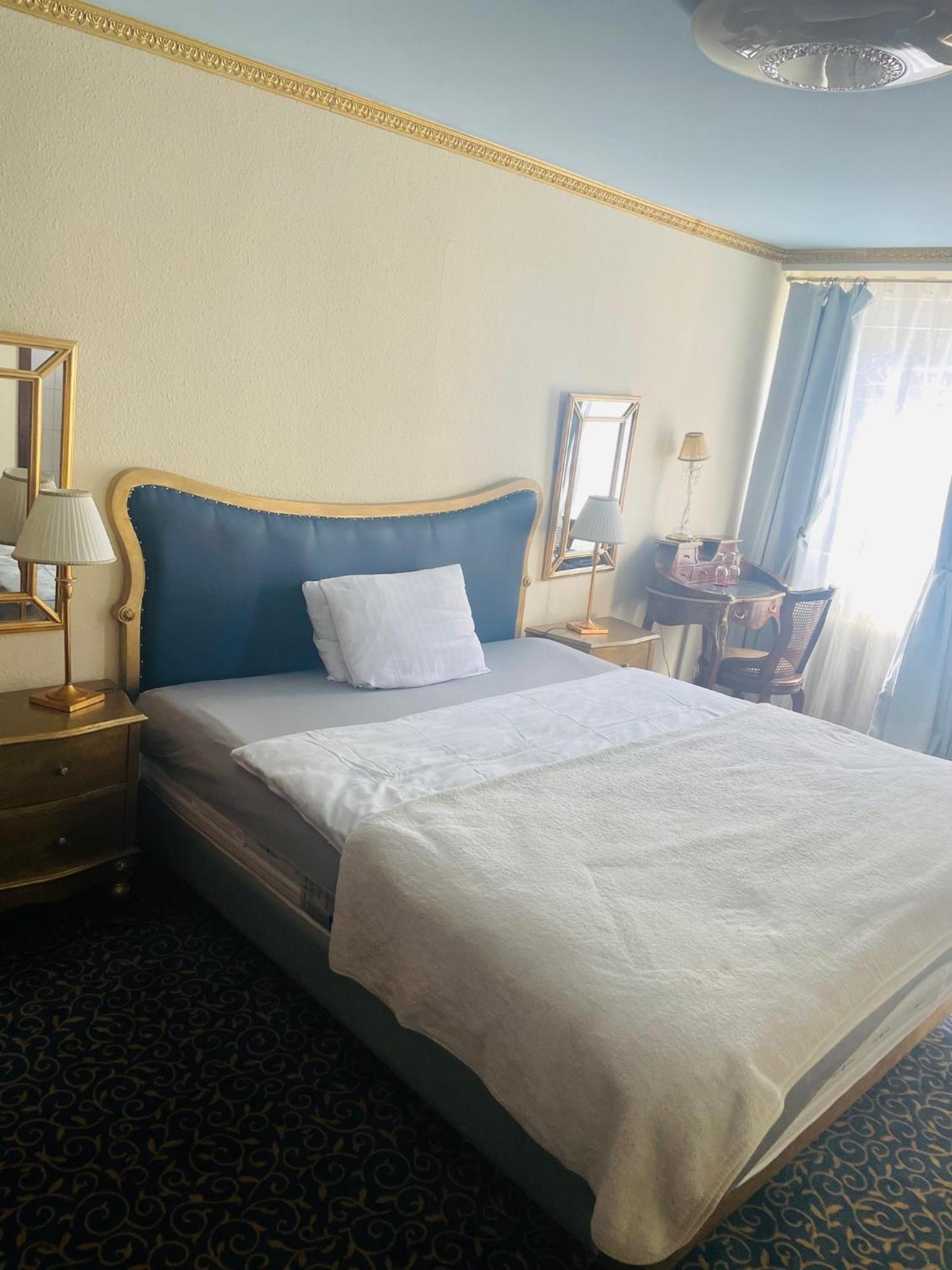 Hotel Stern Лаутербах Екстериор снимка