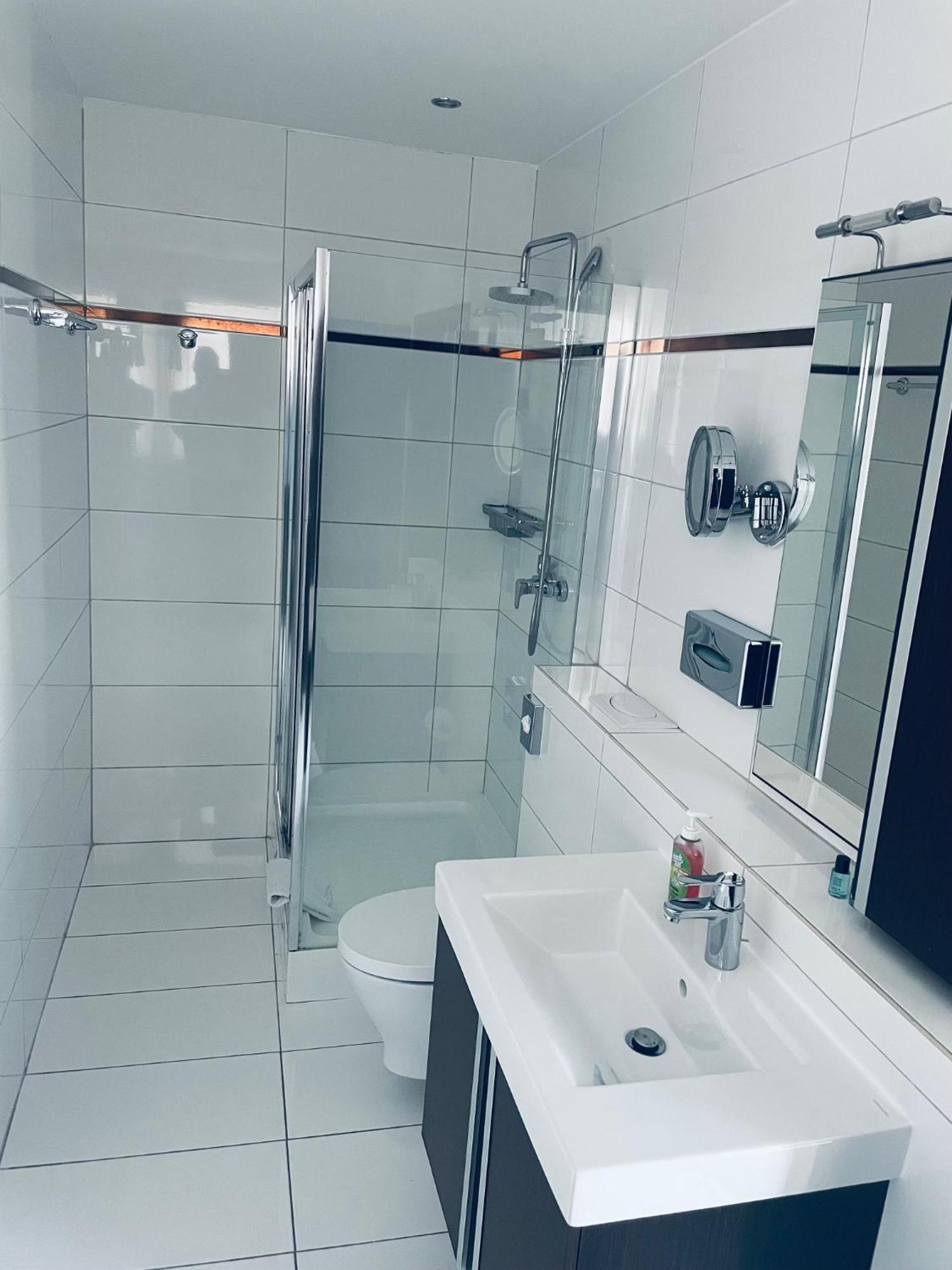 Hotel Stern Лаутербах Екстериор снимка