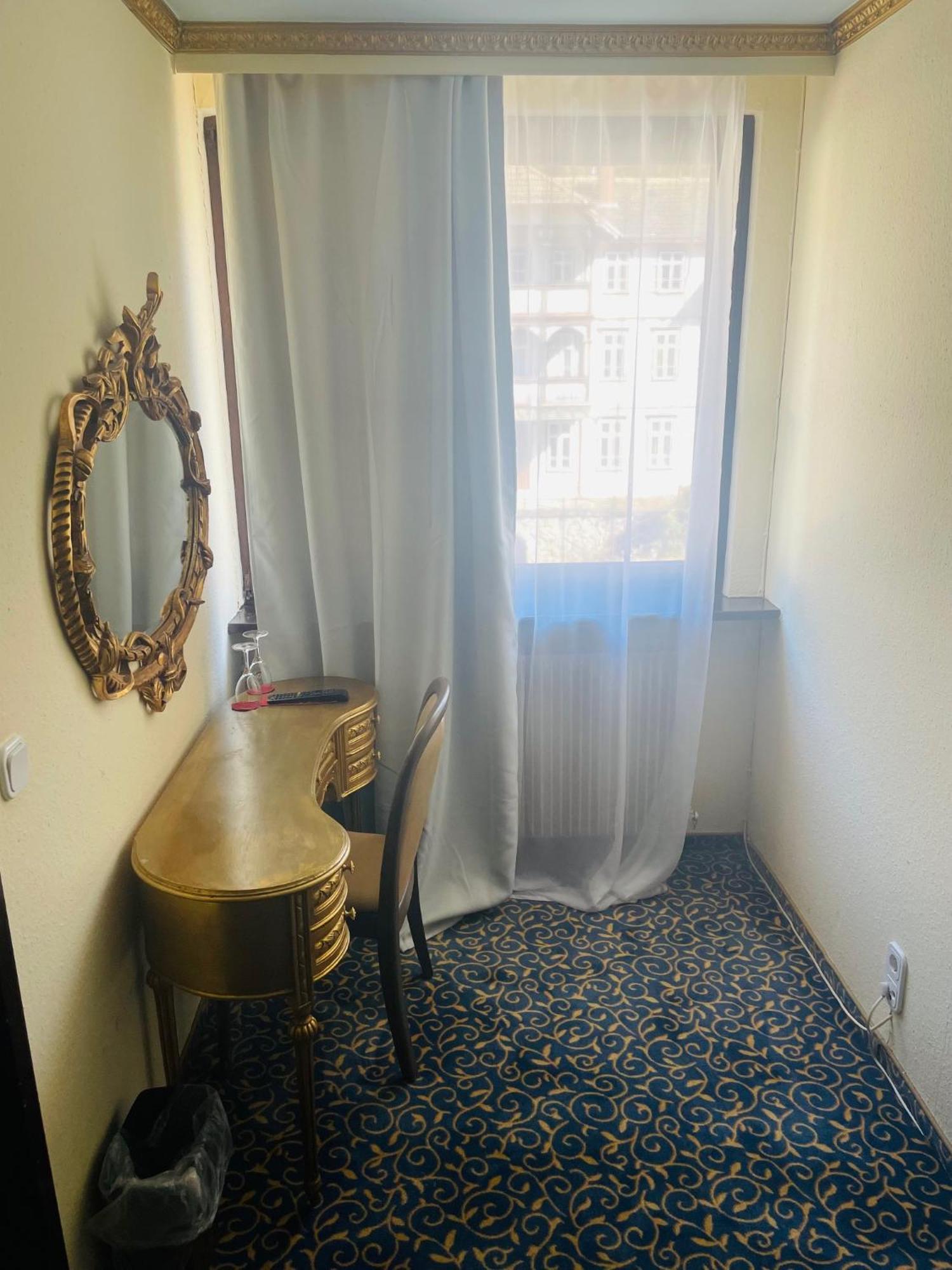 Hotel Stern Лаутербах Екстериор снимка