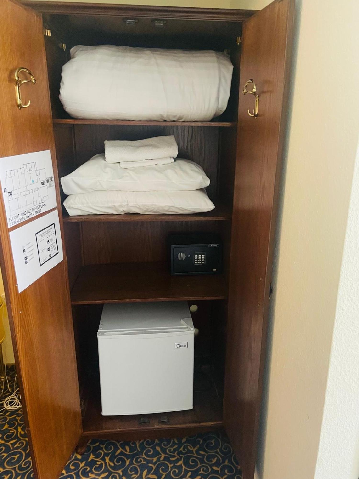 Hotel Stern Лаутербах Екстериор снимка