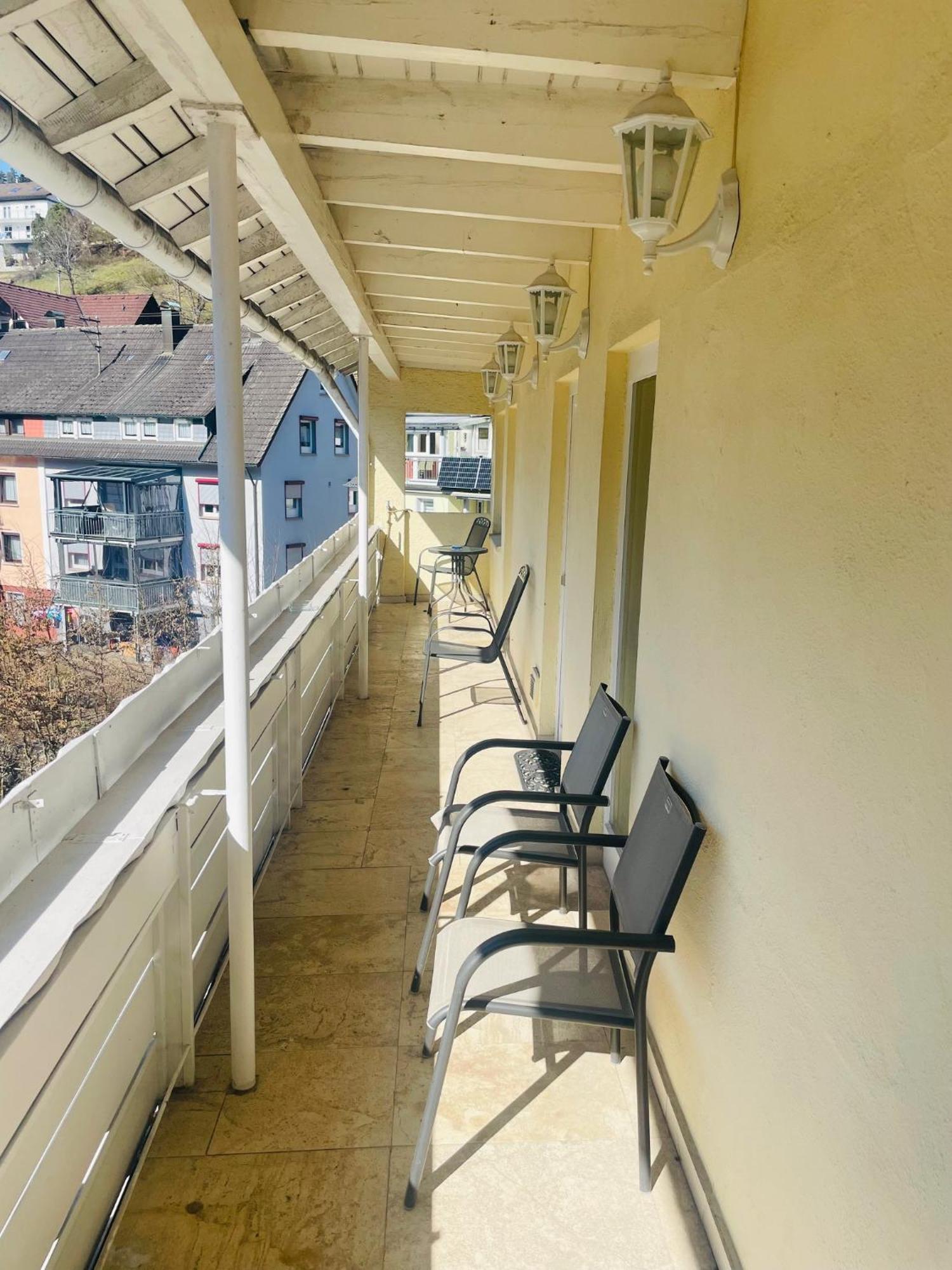 Hotel Stern Лаутербах Екстериор снимка