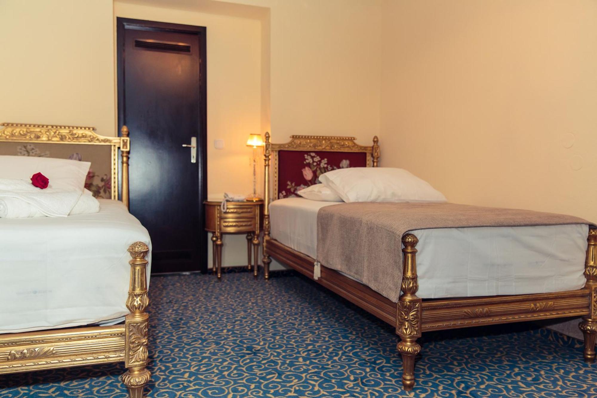 Hotel Stern Лаутербах Екстериор снимка