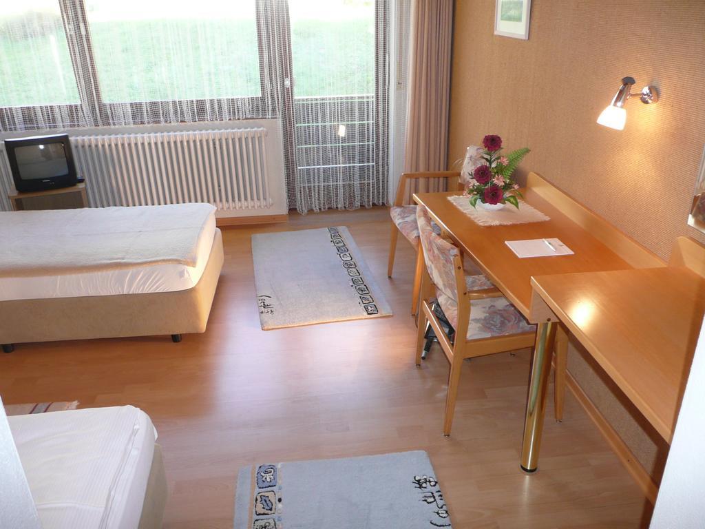 Hotel Stern Лаутербах Екстериор снимка