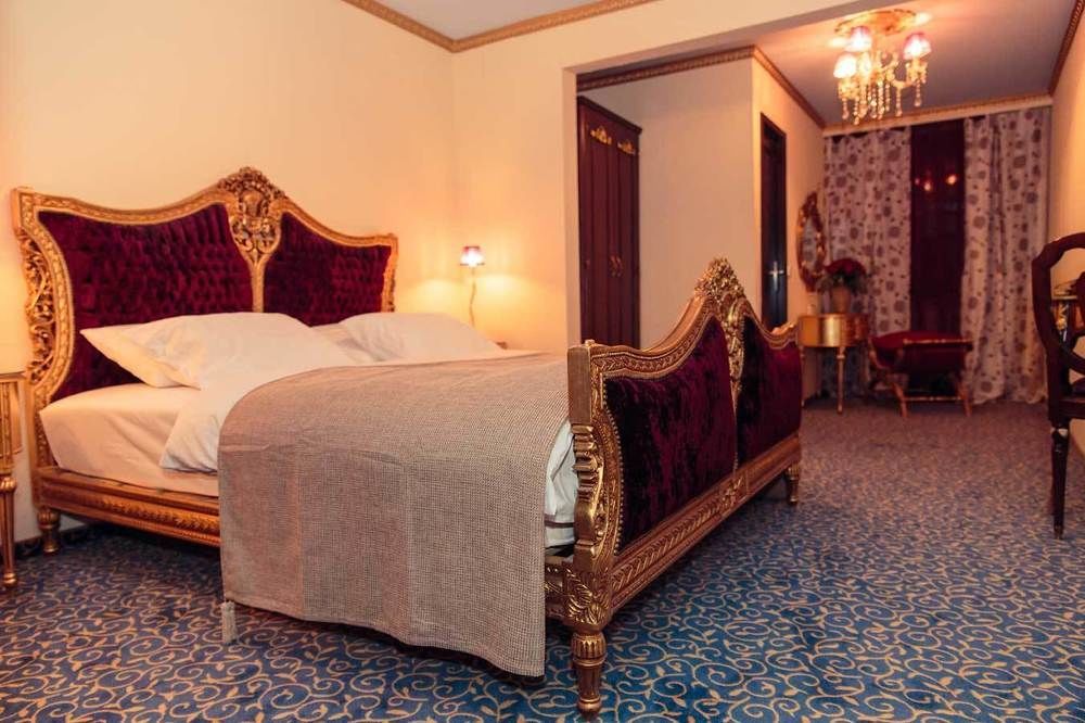 Hotel Stern Лаутербах Екстериор снимка