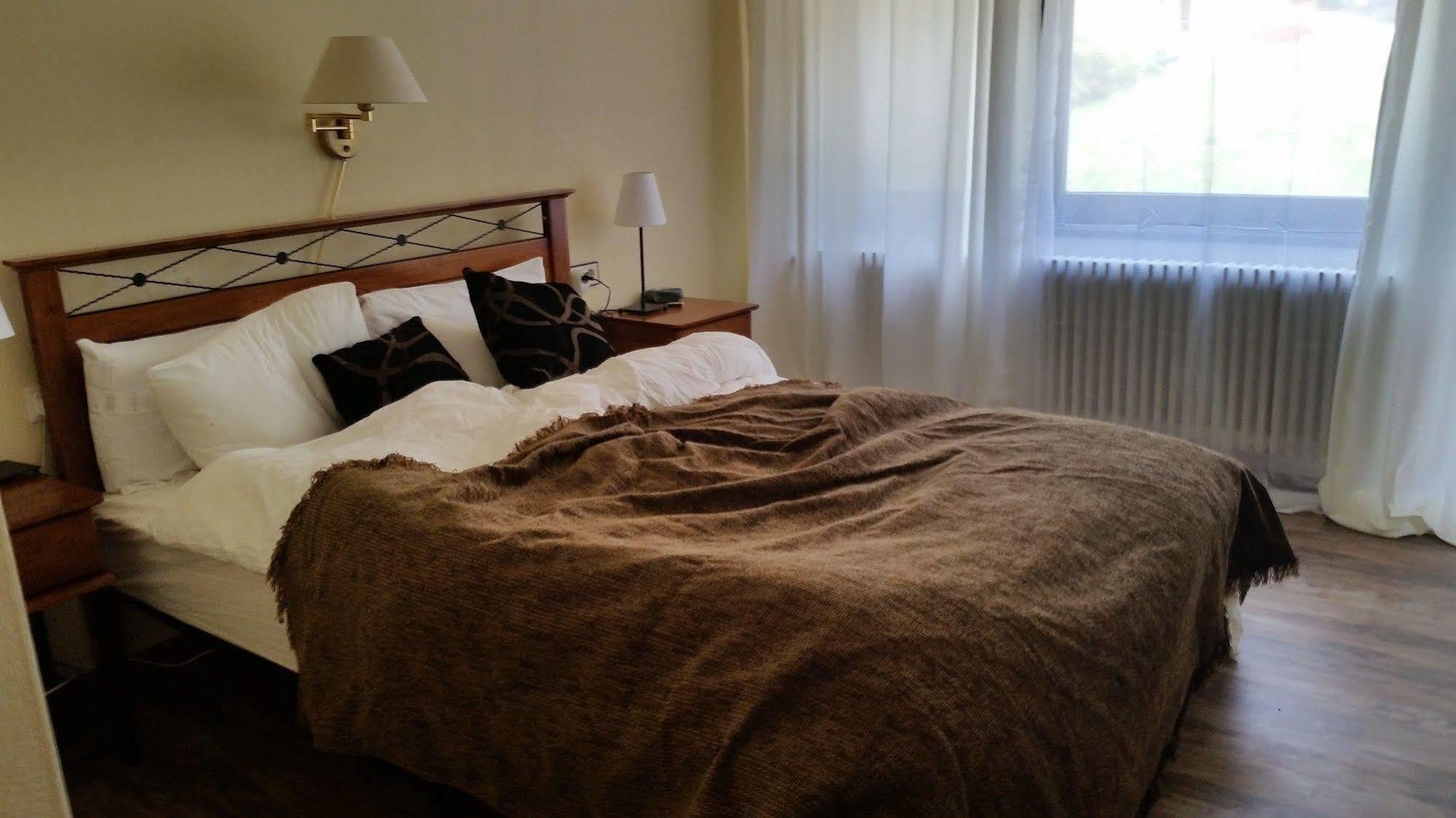 Hotel Stern Лаутербах Екстериор снимка