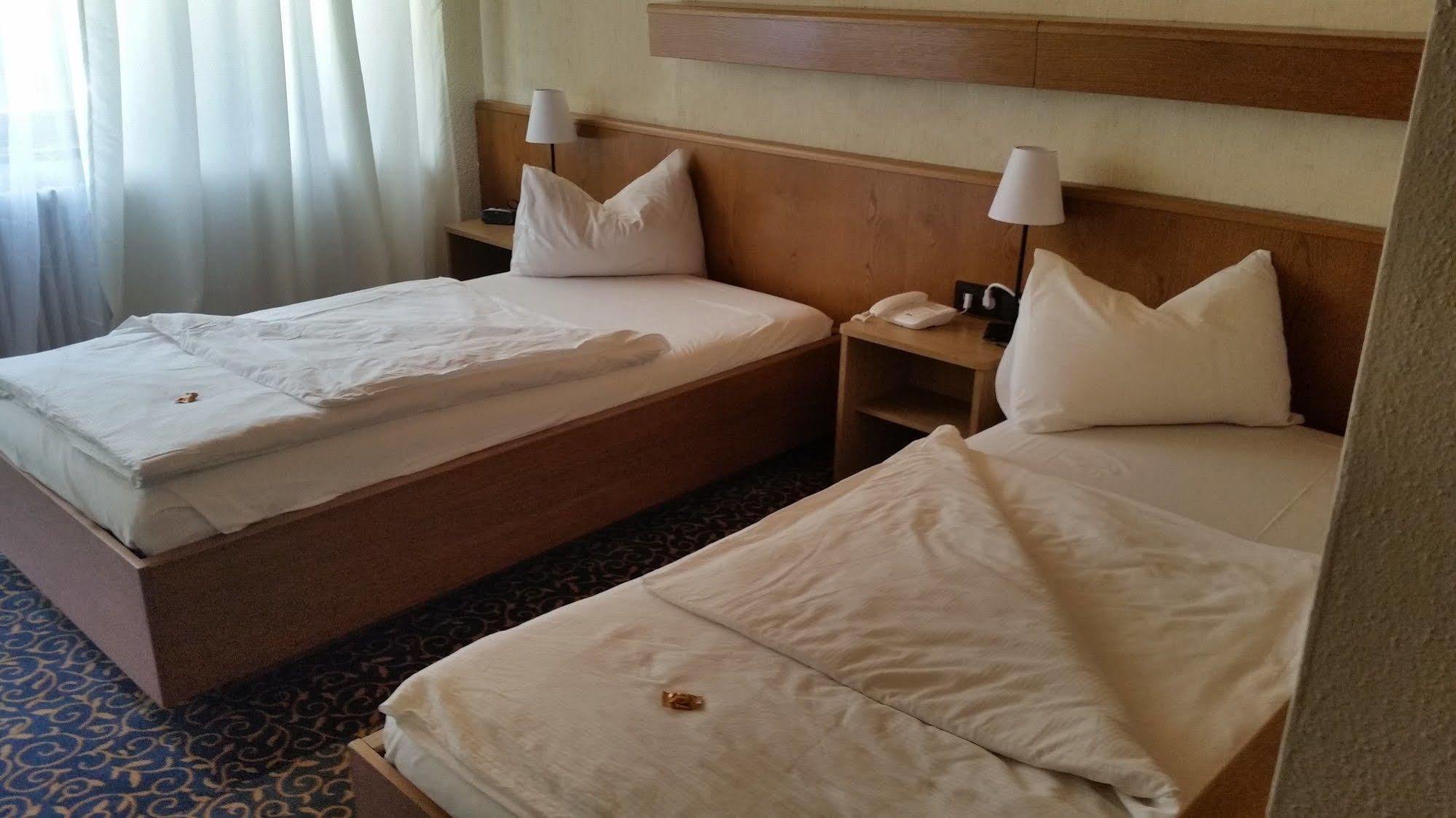 Hotel Stern Лаутербах Екстериор снимка