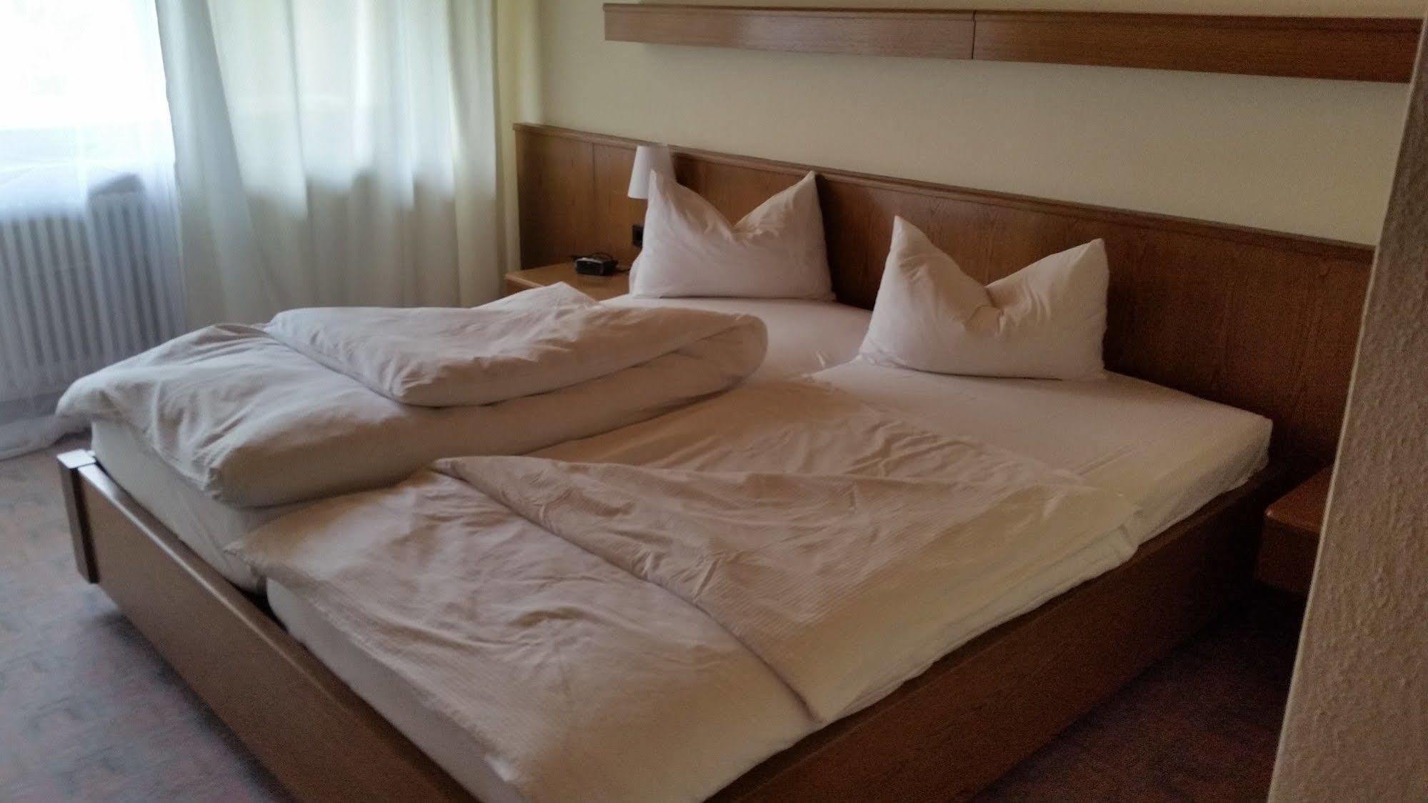 Hotel Stern Лаутербах Екстериор снимка